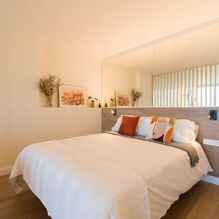 Apartman Living Canteras Homes - Stylish Beachfront Las Palmas de Gran Canaria