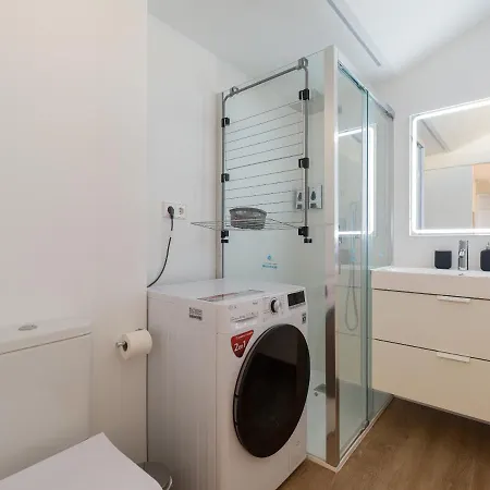 Apartman Living Canteras Homes - Stylish Beachfront Las Palmas de Gran Canaria
