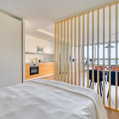 Living Canteras Homes - Stylish Beachfront Apartman Las Palmas de Gran Canaria
