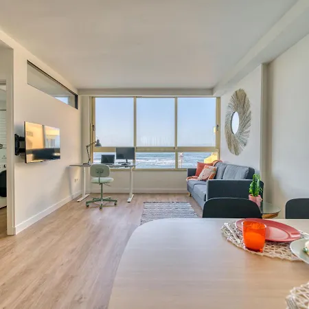 Living Canteras Homes - Stylish Beachfront Lejlighed *