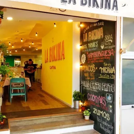 Living Canteras Homes - Stylish Beachfront Lejlighed