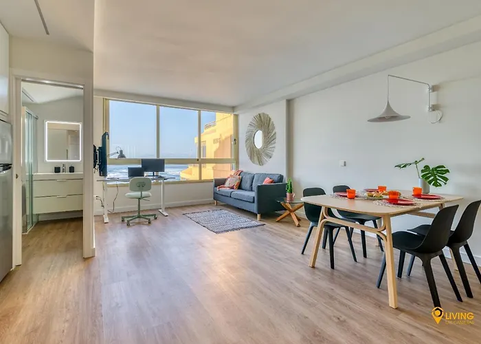 Apartman Living Canteras Homes - Stylish Beachfront