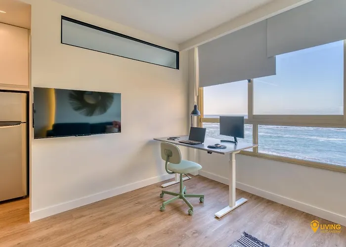 Apartman Living Canteras Homes - Stylish Beachfront Las Palmas de Gran Canaria