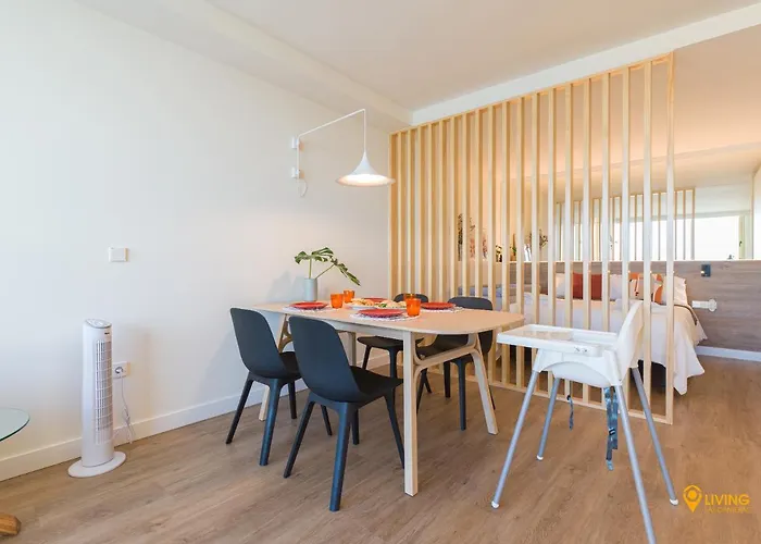 Apartman Living Canteras Homes - Stylish Beachfront *