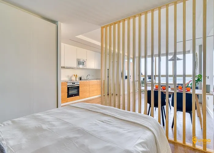 Living Canteras Homes - Stylish Beachfront Apartman Las Palmas de Gran Canaria