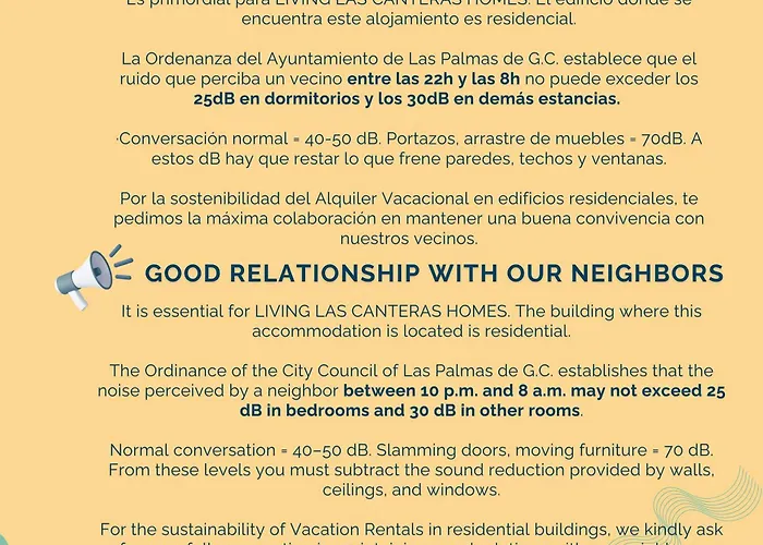 Apartman Living Canteras Homes - Stylish Beachfront Las Palmas de Gran Canaria