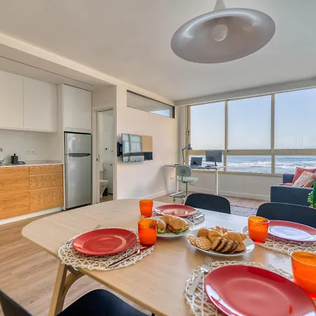 Living Canteras Homes - Stylish Beachfront * Лас-Пальмас-де-Гран-Канария