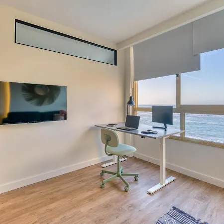 Апартаменты Living Canteras Homes - Stylish Beachfront Лас-Пальмас-де-Гран-Канария