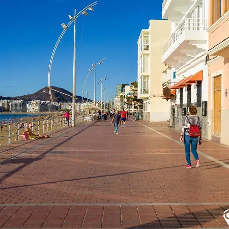 Living Canteras Homes - Stylish Beachfront * Λας Πάλμας ντε Γκραν Κανάρια