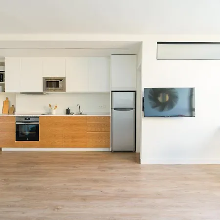 Living Canteras Homes - Stylish Beachfront * Лас-Пальмас-де-Гран-Канария
