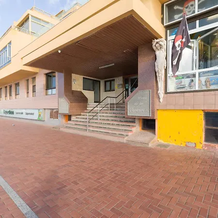 Апартаменты Living Canteras Homes - Stylish Beachfront Лас-Пальмас-де-Гран-Канария