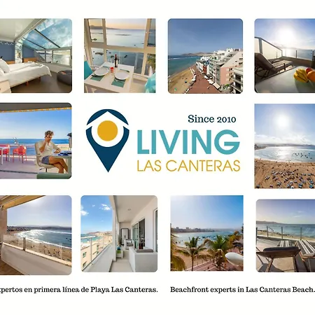 Living Canteras Homes - Stylish Beachfront *