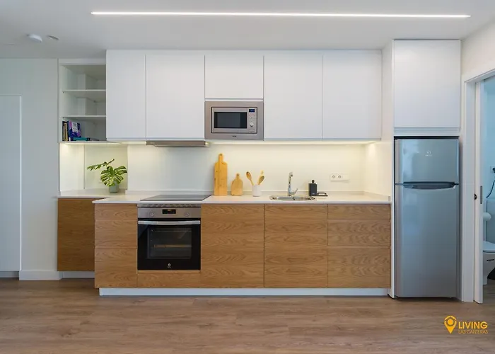 Living Canteras Homes - Stylish Beachfront