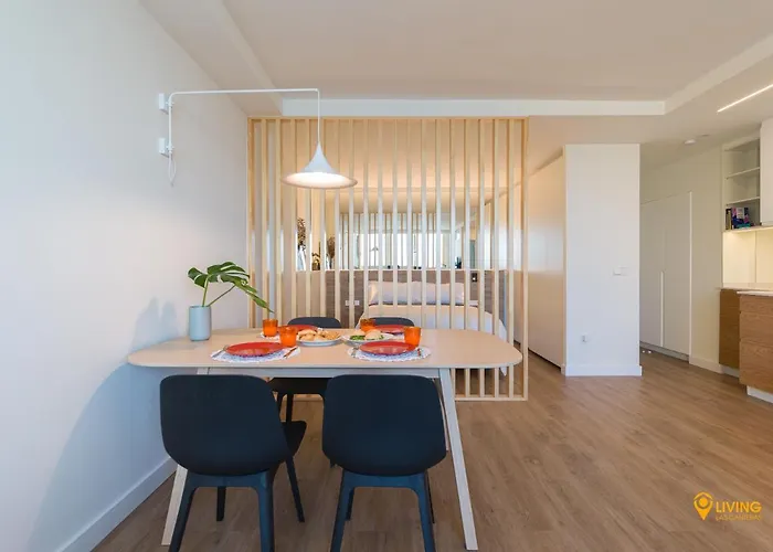 Apartamento Living Canteras Homes - Stylish Beachfront *