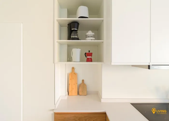 Living Canteras Homes - Stylish Beachfront Las Palmas de Gran Canárias