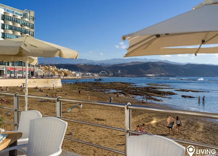 Living Canteras Homes - Stylish Beachfront Apartament Las Palmas de Gran Canaria