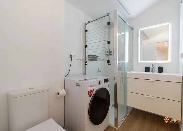 Apartamento Living Canteras Homes - Stylish Beachfront Las Palmas de Gran Canárias