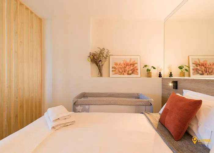 Apartament Living Canteras Homes - Stylish Beachfront