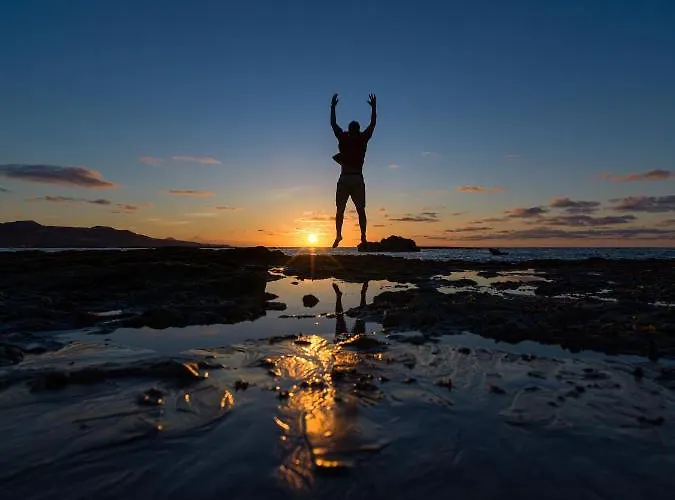 Living Canteras Homes - Stylish Beachfront Las Palmas de Gran Canárias