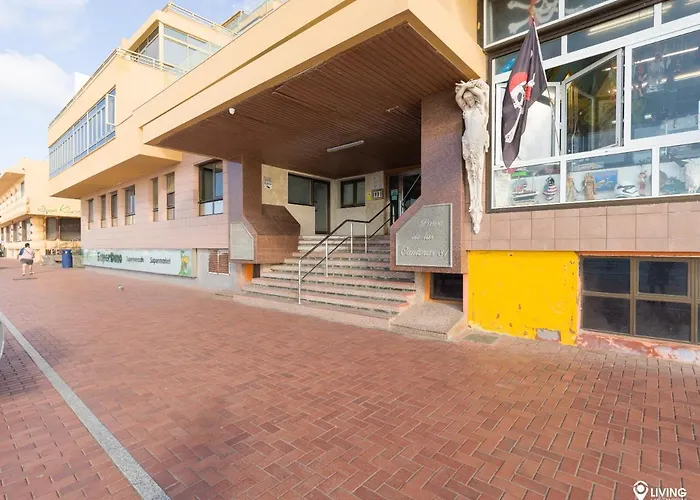 Apartament Living Canteras Homes - Stylish Beachfront Las Palmas de Gran Canaria