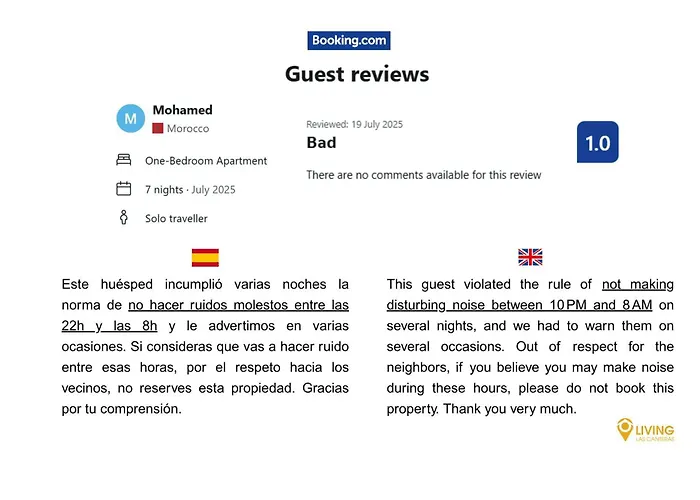 Apartamento Living Canteras Homes - Stylish Beachfront Las Palmas de Gran Canárias